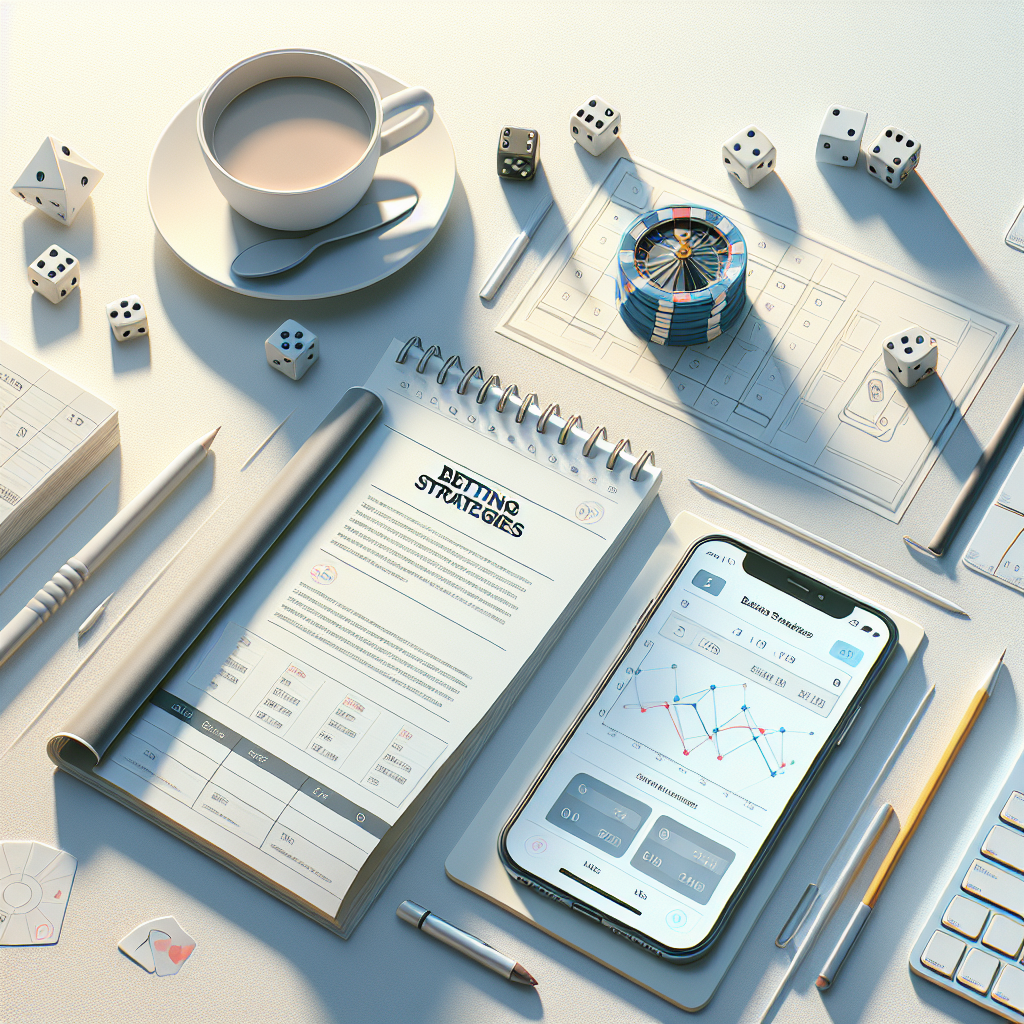 Estratégias de Apostas