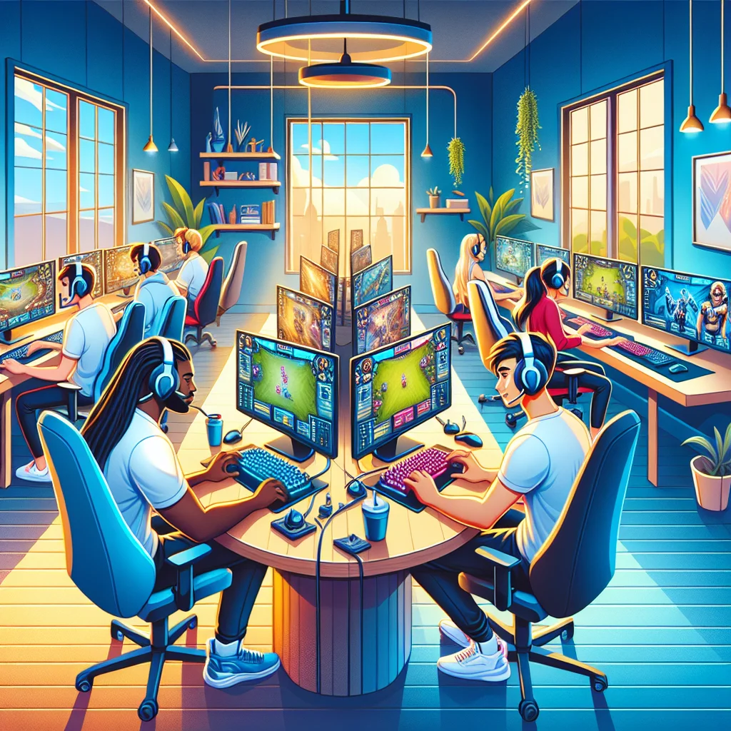 Dicas para ganhar no centro de jogos online