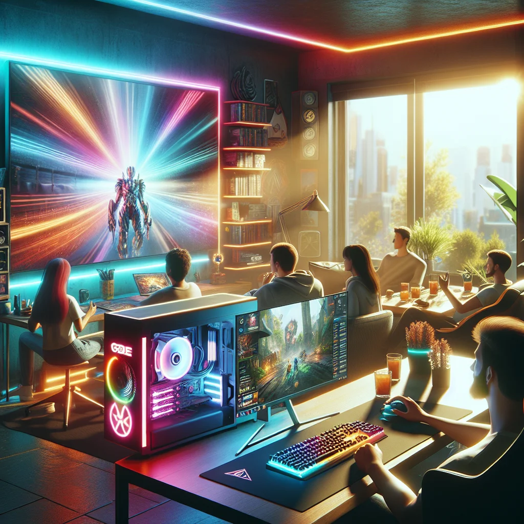 Importância da atualização contínua em jogos