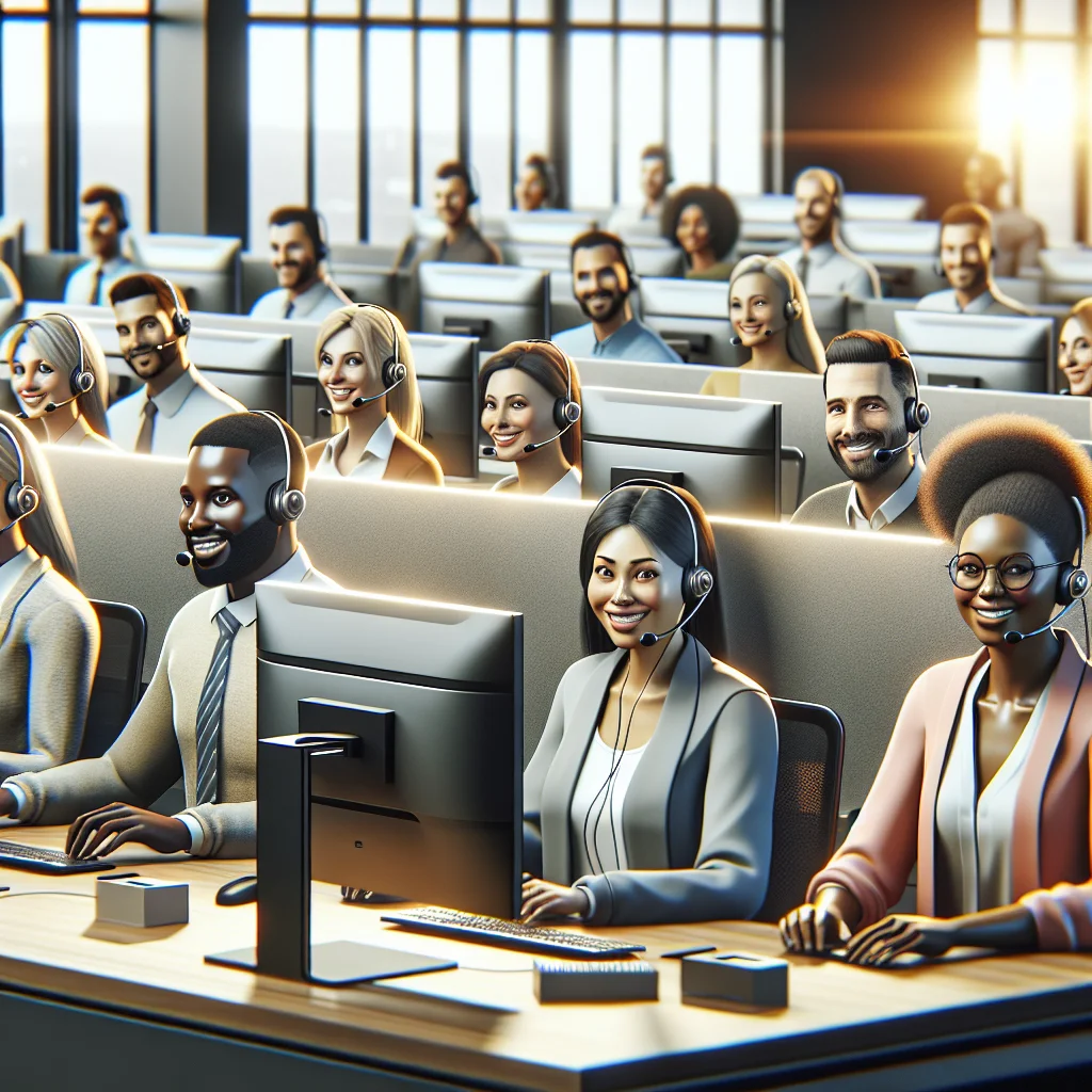 Atendimento ao cliente 24/7